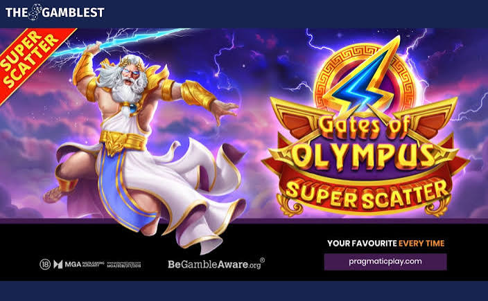 Gates of Olympus Super En Fantastisk Rejse Ind i Mytologiens Verden